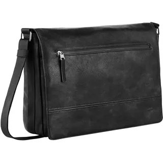 CAMEL ACTIVE Traces Herren Umhängetasche Messenger Bag Groß