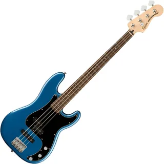 Squier Affinity Precision Bass PJ LRL Lake Placid Blue