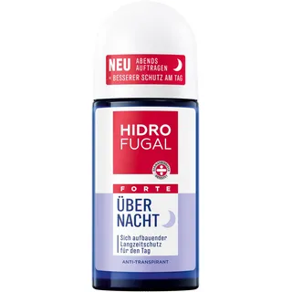 Hidrofugal Über Nacht Roll-on, FORTE