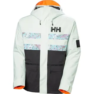 Helly Hansen Ullr D Fram Jacket seafoam (403) M