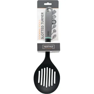 NERTHUS FIH 1245 Schaumlöffel, antihaftbeschichtet, BPA-frei