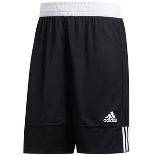 Adidas 3g Speed Reversible Kurze Hose - Black / White - M