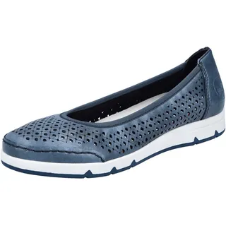 Rieker L3065-14 Blau 41