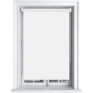 BestLivings Thermorollo / Verdunkelungsrollo ohne Bohren - Klemmfix - Sichtschutz Hitzeschutz, Tür/Fenster - Wandmontage Deckenmontage...