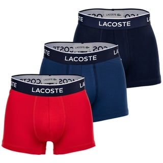 Lacoste Boxershorts, dunkelblau M