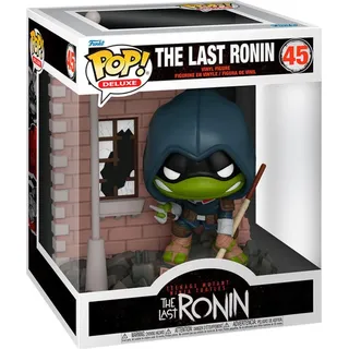 Funko The Last Ronin Funko Pop! Deluxe Figur 9cm Mehrfarbig
