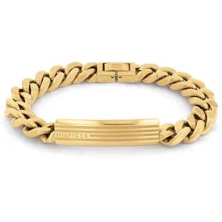Tommy Hilfiger Herren-Armband Edelstahl 32018420