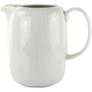 Landscape Krug , Beige , Keramik , 1,2 l , Lfgb, Handmade Quality , Geschirr, Kannen & Karaffen, Wasserkaraffen & Krüge