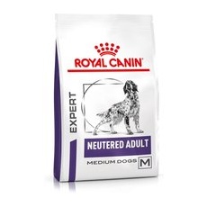 9kg Expert Neutered Adult Dog Medium Royal Canin Hrană uscată câini
