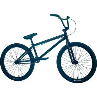Sunday Model C 24 2022 Bmx Rad - Matt Black - One Size