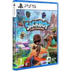 Sony Sackboy: A Big Adventure Standard PlayStation 5