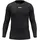 Longsleeve Schwarz 3XS