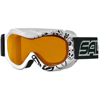 Salice 601 A Crxd Photochrome Skibrille Für Damen - White / Black - CRX Photochromic/CAT2-3