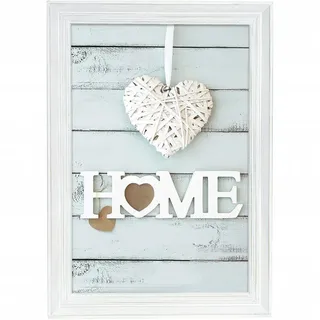 Zep Vintage 30x45 Cm Wood Photo Bilderrahmen - White