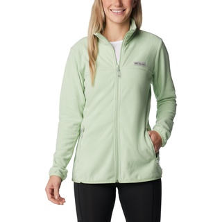 Columbia Damen Ali Peak Full Zip Fleecejacke mit durchgehendem Reißverschluss