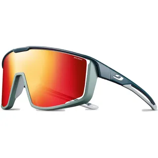 Julbo Fury - Dark Blue / Green Grey - Spectron 3/CAT3