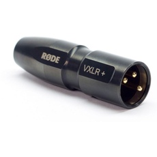 Bild Rode VXLR+ XLR-Klinkenadapter mit Spannungswandler