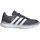 Hallenschuh ADIDAS PERFORMANCE "HB SPEZIAL PRO", Herren, Gr. 42, aurora onix, ftwr weiß, lucid tangerine, Leder, Synthetik, Schuhe Hallenschuh, Handballschuh