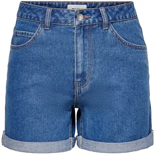 Only Jeansshorts Vega 15230571 Blau