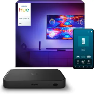 Philips Hue Play Sync Box 8K