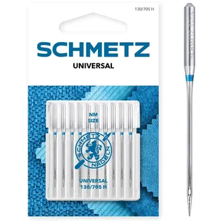 SCHMETZ | Universal | 80/12 | 10 Nähmaschinennadeln