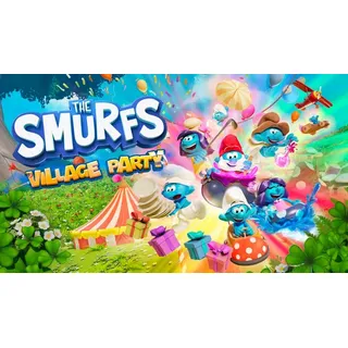Die Schlümpfe - Village Party