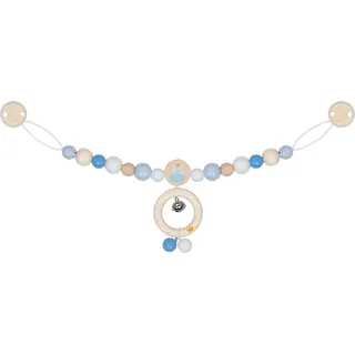 goki 65265 - Kinderwagenkette Nilpferd