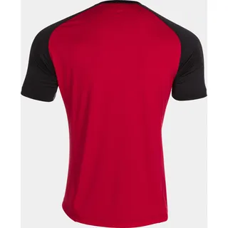 Joma Teamwork Trikot, Rot-Schwarz, 152 - Rot