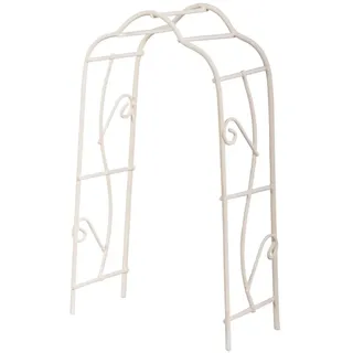 Rayher Rosenbogen 8,2 x 4,1 x 15,5 cm Weiß