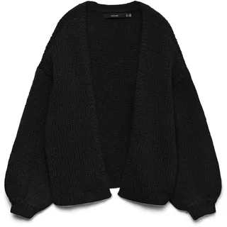 Vero Moda VMMAYBE Strickjacke Schwarz S