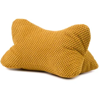 Gözze Lesekissen SVEN 40 x 25 cm Gelb