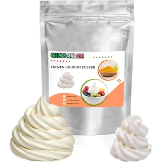 Sahne Frozen Joghurt Pulver 10 kg