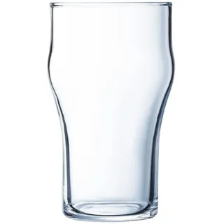 Arcoroc 5428048 Biergläser, Glas, durchsichtig