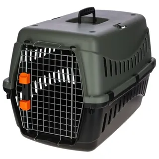 Kerbl Eco Haustiertransportbox - 58x38x38 cm
