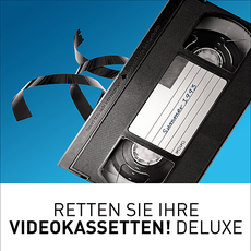 Bild Retten Sie Ihre Videokassetten 8 Video-Editor 1 Lizenz(en)