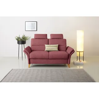 OTTO home Couch Polyester 2-Sitzer Lila