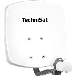 TechniSat DIGIDISH 33 33cm Weiß Twin