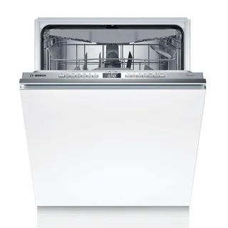 Bosch Serie 4 SMV4ECX28E Einbau-Geschirrspüler (vollintegrierbar, 595 mm)