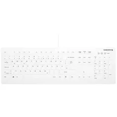 Bild von AK-C8112 Medical Keyboard, weiß, USB, DE (AK-C8112-U1-W/GE)