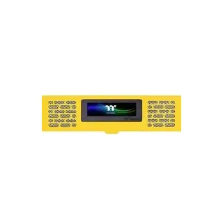 Thermaltake LCD Panel Kit Bumblebee for The Tower 200 Bumblebee LCD-Panel-Kit Gelb