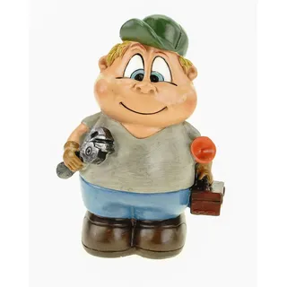 Udo Schmidt GmbH Spardose Klempner Sparschwein Gelddose Spardose Geschenk Sparbüchse