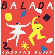 Coogans Bluff - Balada (Digipak) [CD]