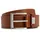 Herren Gürtel, -210 Medium Brown, 100