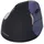 VerticalMouse 4 Right Wireless schwarz/blau