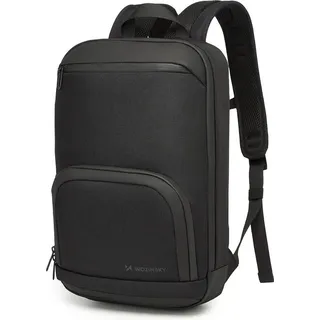wozinsky Premium Laptoprucksack Schwarz