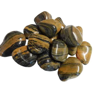 Aquagart 20kg Polierter Kiesel Glanzkies Flusskiesel Kieselsteine Gartenkies Zierkies #