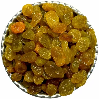 Öz Natur | Gelbe Jumbo Rosinen 0,8 kg