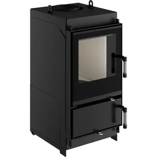 Spartherm kamineinstz Renova Cs-42 6,5 kW | Klappbar selbstschließend