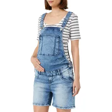 Supermom Umstandsshorts Jeans Gamett - Farbe: Authentic Blue - Größe: 28