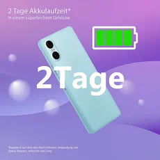 Bild von Xperia 10 VI 5G 8 GB RAM 128 GB weiß